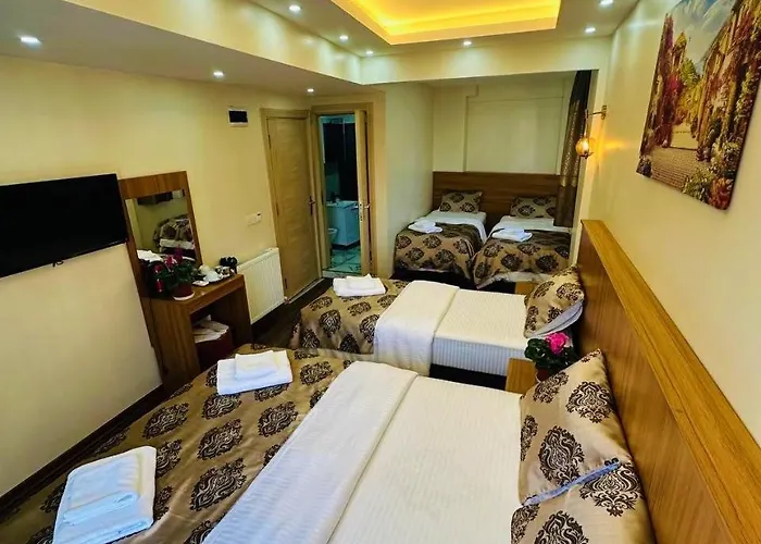 Hotel Histavera Istanbul