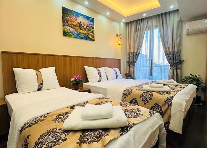 Histavera Hotel Istanbul