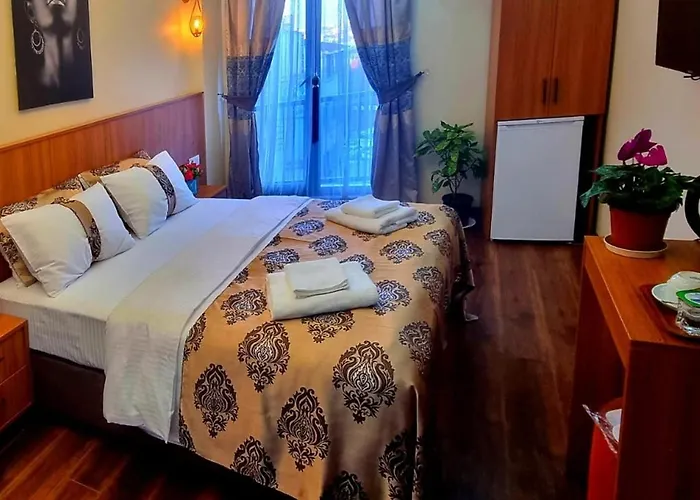Hotel Histavera Istanbul
