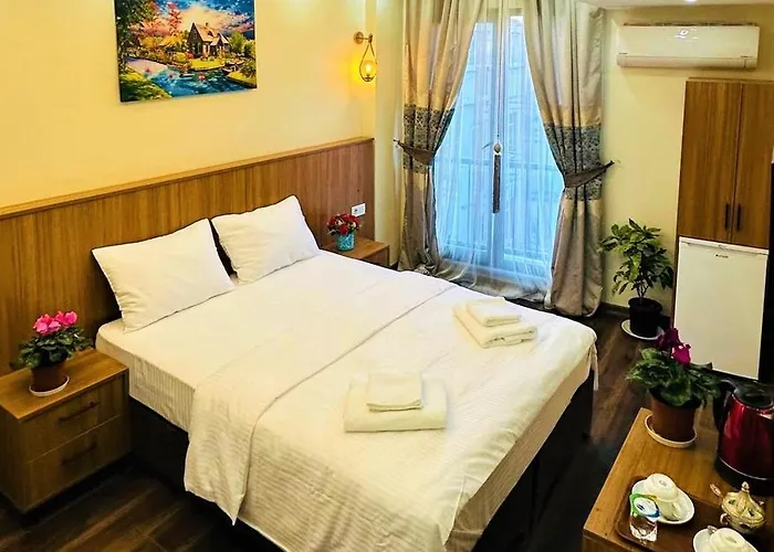 Hotel Histavera Istanbul