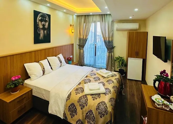 Hotel Histavera Istanbul