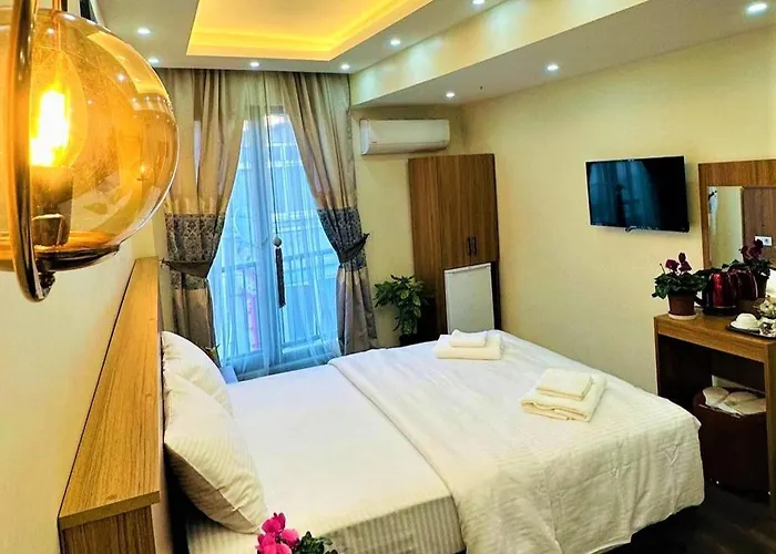 Hotel Histavera Istanbul