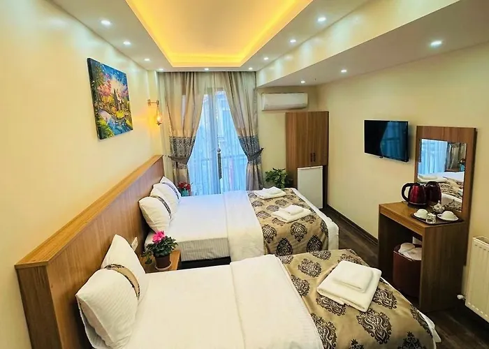 Hotel Histavera Istanbul