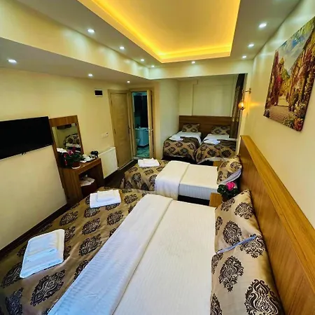 Hotel By Historia Istanbulská provincie
