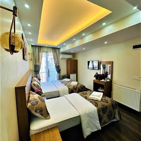 By Historia * Istanbulská provincie