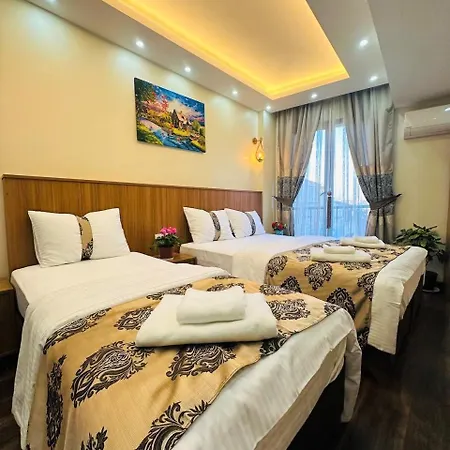 By Historia Hotel Istanbulská provincie