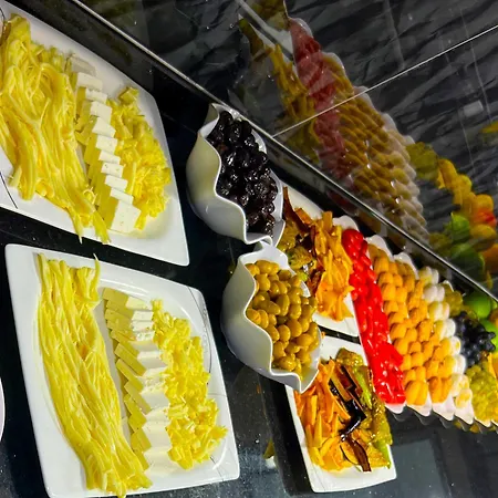 By Historia Hotel Istanbulská provincie