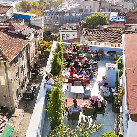 Hotel By Historia Istanbulská provincie