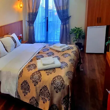 Hotel By Historia Istanbulská provincie