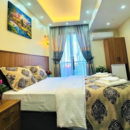 By Historia * Istanbulská provincie