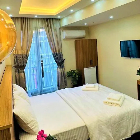 Hotel By Historia Istanbulská provincie