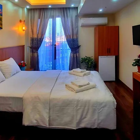 By Historia Hotel Istanbulská provincie