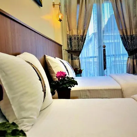 By Historia Hotel Istanbulská provincie