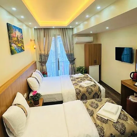 Hotel By Historia Istanbulská provincie