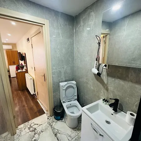 By Historia Hotel Istanbulská provincie