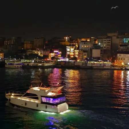 ホテル By Historia イスタンブール