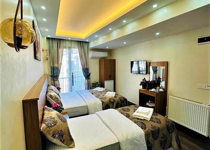 Histavera * Κωνσταντινούπολη