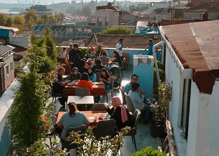 Histavera Ξενοδοχείο *