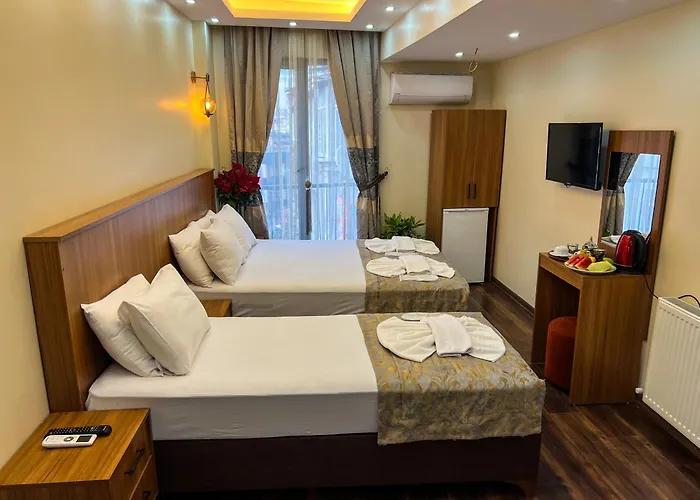 Histavera Ξενοδοχείο