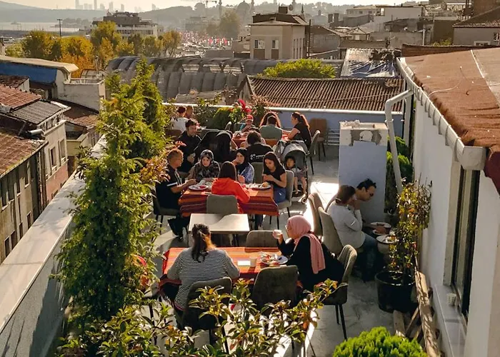 Ξενοδοχείο Histavera