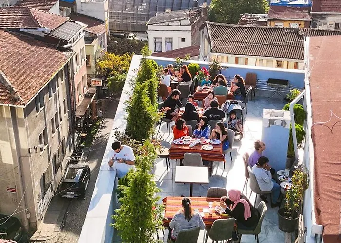 Ξενοδοχείο Histavera Κωνσταντινούπολη