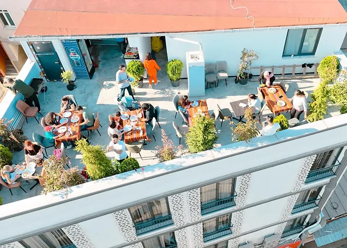 Ξενοδοχείο Histavera *