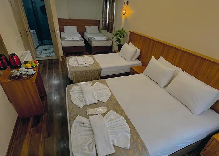 Histavera Ξενοδοχείο Κωνσταντινούπολη