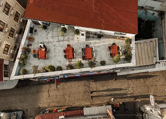 Histavera Κωνσταντινούπολη