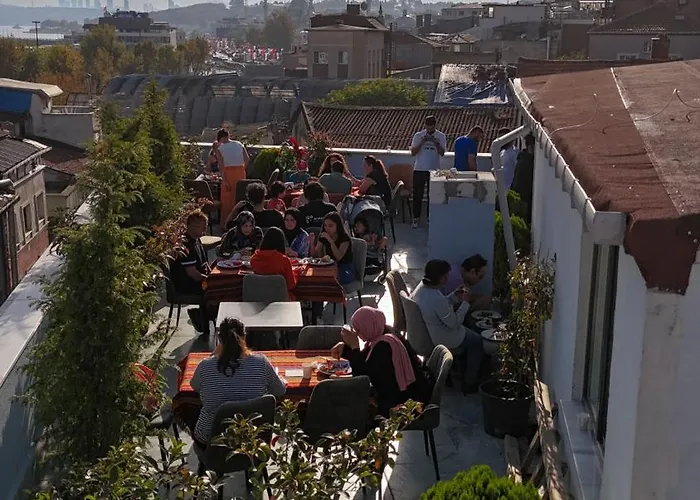 Histavera Ξενοδοχείο