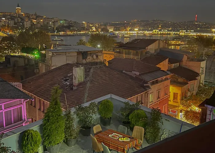 Ξενοδοχείο Histavera Κωνσταντινούπολη