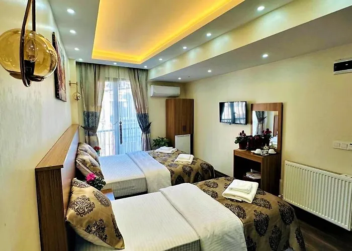 Ξενοδοχείο Histavera