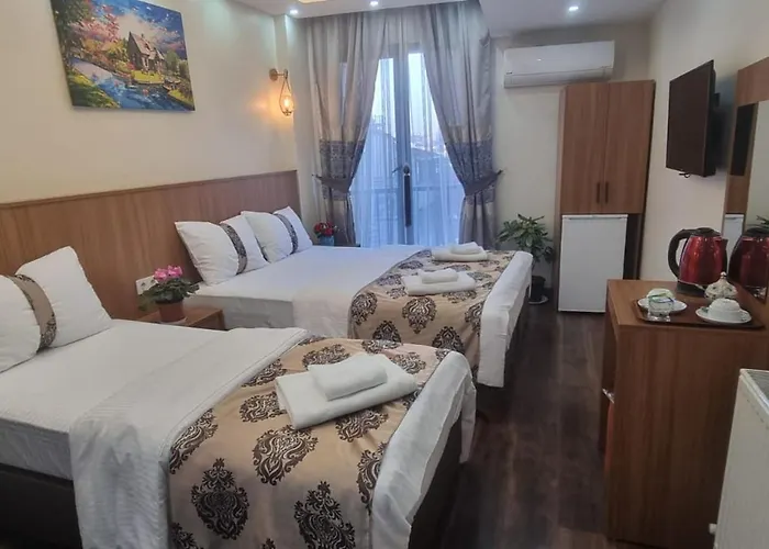 Histavera * Κωνσταντινούπολη