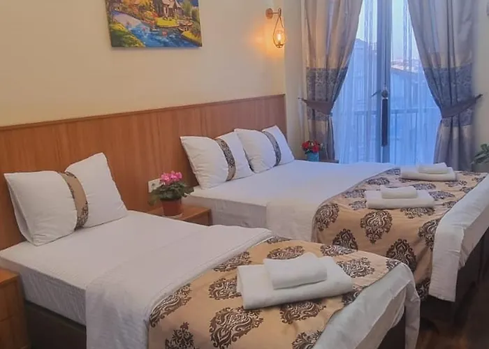 Histavera * Κωνσταντινούπολη