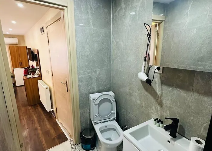 Histavera Ξενοδοχείο Κωνσταντινούπολη