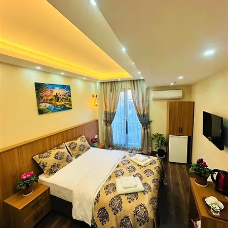 By Historia Отель Стамбул