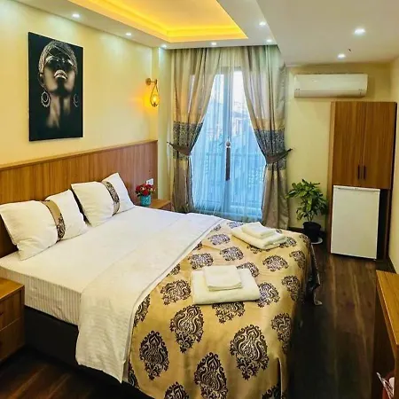 Отель By Historia Стамбул